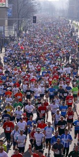 Poznań: Półmaraton wystartuje w niedzielę [MAPA]