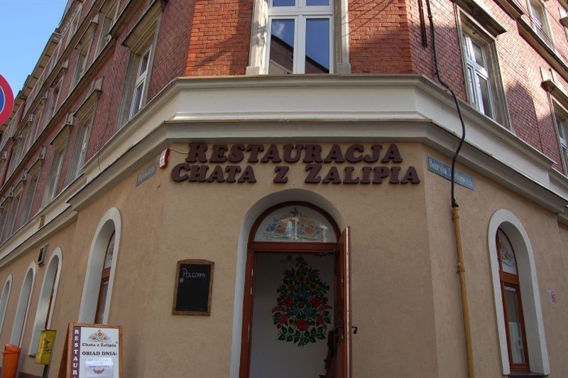 Najlepsza restauracja w Katowicach - tytuł zdobyła Chata z...