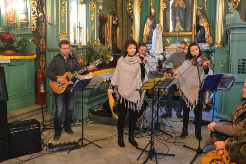 Łodygowice: Koncert charytatywny w kościele pw. św. Szymona i Judy Tadeusza [ZDJĘCIA]