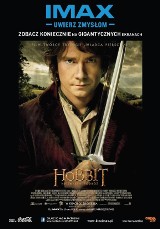 Konkurs: Wygraj bilet na film &quot;Hobbit: Niezwykła podróż&quot; do kina IMAX w Łodzi!