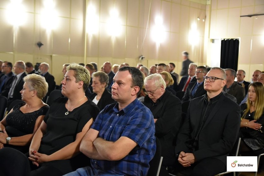 Jubileusz PCK świętowano dziś uroczyście w Bełchatowie