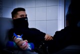Podlascy policjanci oddali osocze dla chorych na koronawirusa. Teraz zachęcają do tego innych [ZDJĘCIA]