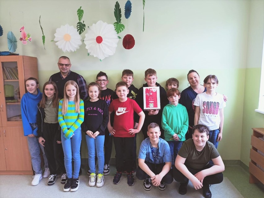 „Apteczki dla Ziemi” w szkołach gminy Gniezno. Pomogą w ekologicznej edukacji