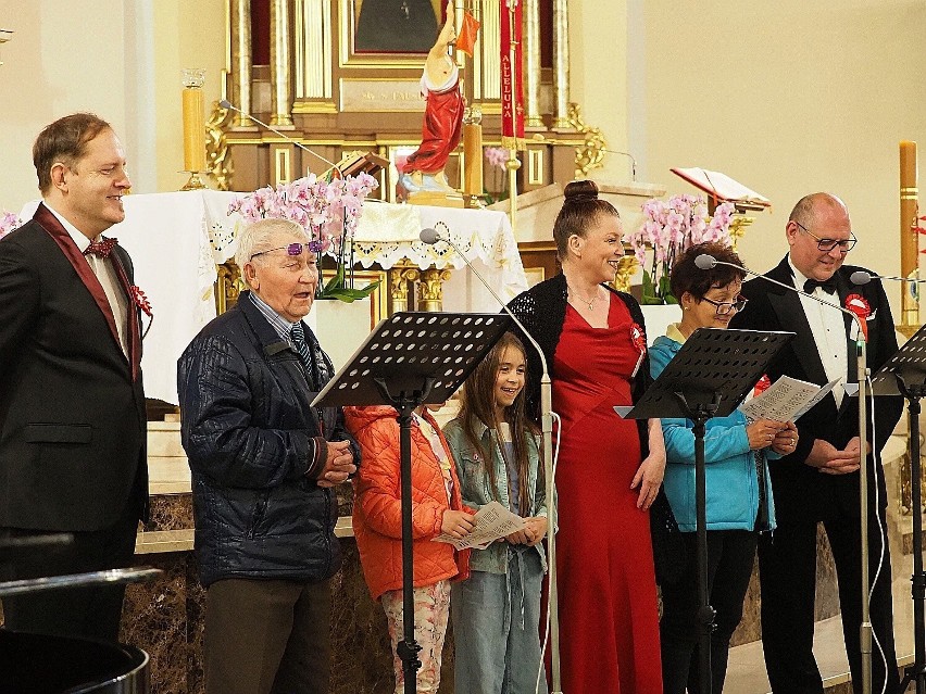 Rocznica uchwalenia Konstytucji 3 Maja. Koncert pieśni...