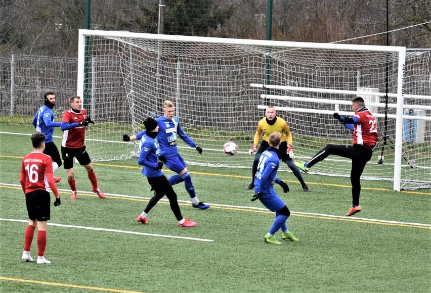 KKS Kalisz - Miedź II Legnica 3:1