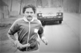 Andrzej Wolniak 40 lat temu przebiegł swój pierwszy maraton! I nadal biega maratony, choć woli... triatlon. ZDJĘCIA