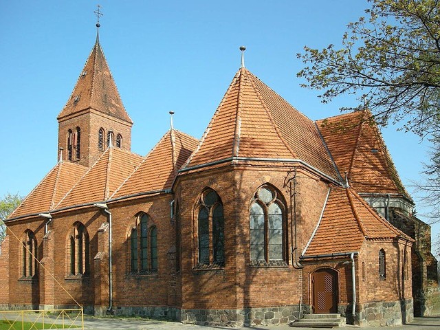 Kościół pw. św. Apostołów Szymona i Judy Tadeusza