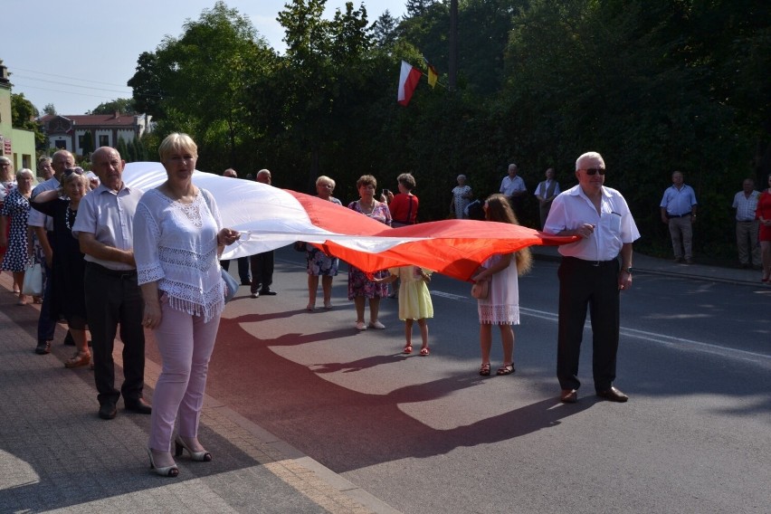 Kikół. Uroczystości z okazji Święta Wojska Polskiego