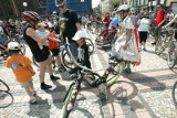 Święto Rowerzysty 2013: Cykliści świętowali we Wrocławiu (ZDJĘCIA)