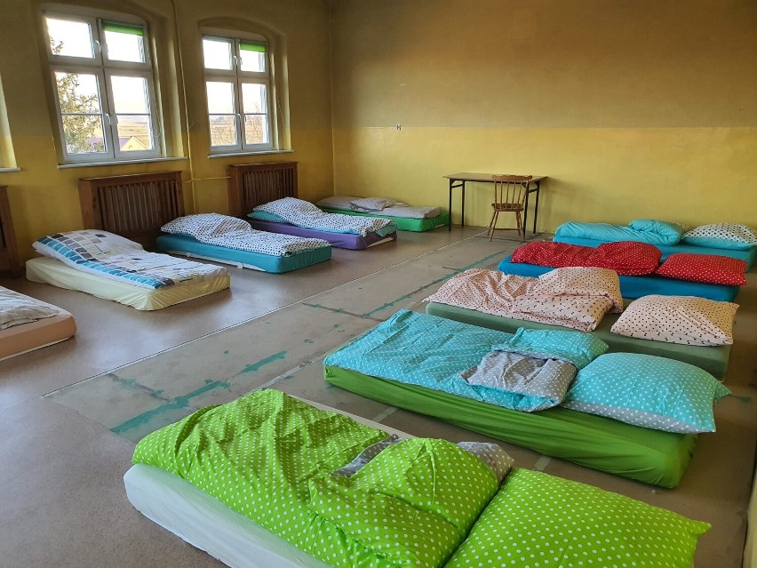 Uchodźcy znajdą miejsca w starym przedszkolu w Krzywiniu