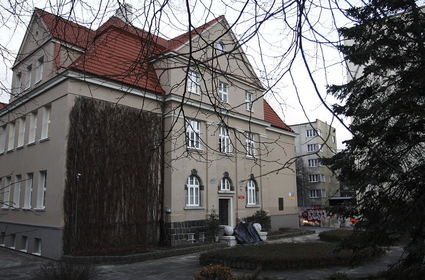 Gimnazjum nr 1 w Gdyni