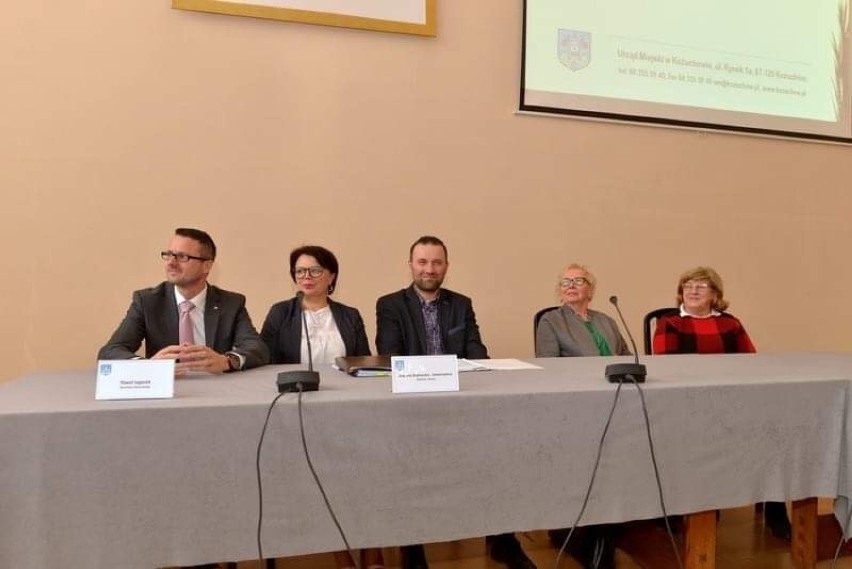 I posiedzenia Rady Seniorów Gminy Kożuchów, 13 lutego 2019...