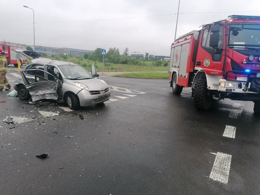 Groźny wypadek na ulicy Podmiejskiej w Zawierciu
Zobacz...