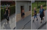 Kamery Google Street View uchwyciły tych mieszkańców Radziejowa. Zobacz zdjęcia!