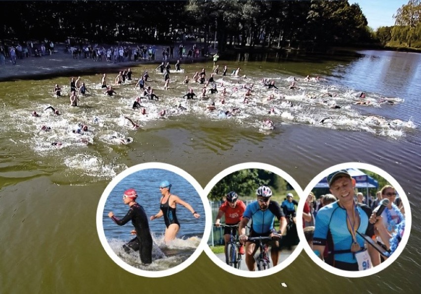 W sobotę II Żorski Cross Triathlon na Śmieszku w Żorach