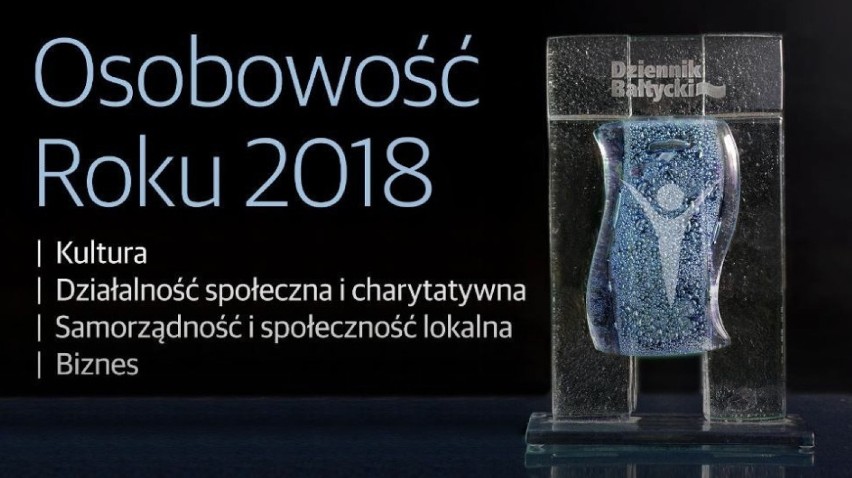 Bytów. Tylko do jutra można głosować w plebiscycie "Osobowość Roku 2018". Zobacz liderów (FOTO)