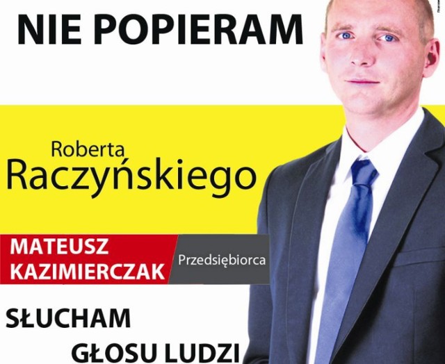 Lubin: Kampania wyborcza spokojna, ale na billboardy