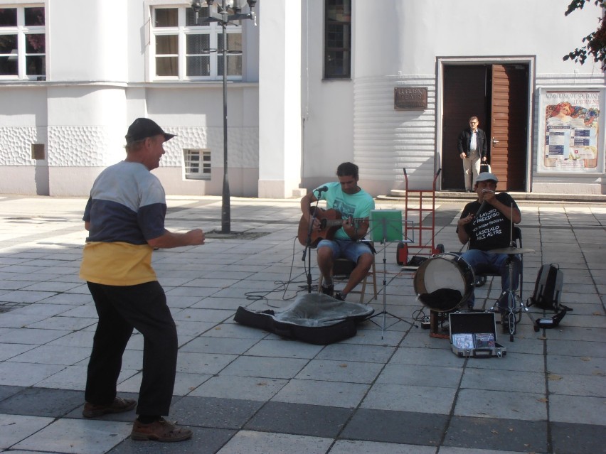 Jedyny taki festiwal - BuskerBus 2015 [zdjęcia]