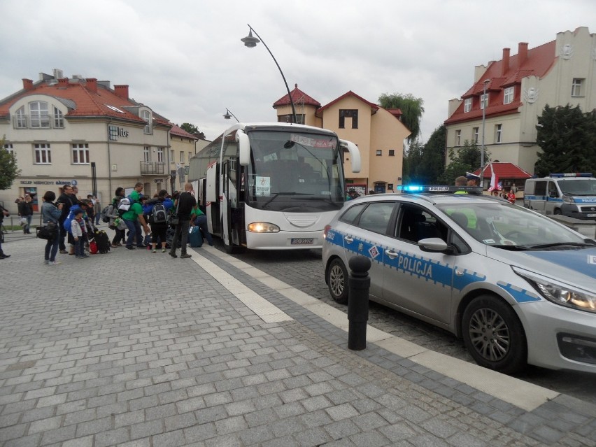 ŚDM Jaworzno: przyjechali pielgrzymi ze Stanów Zjednoczonych [ZDJĘCIA]