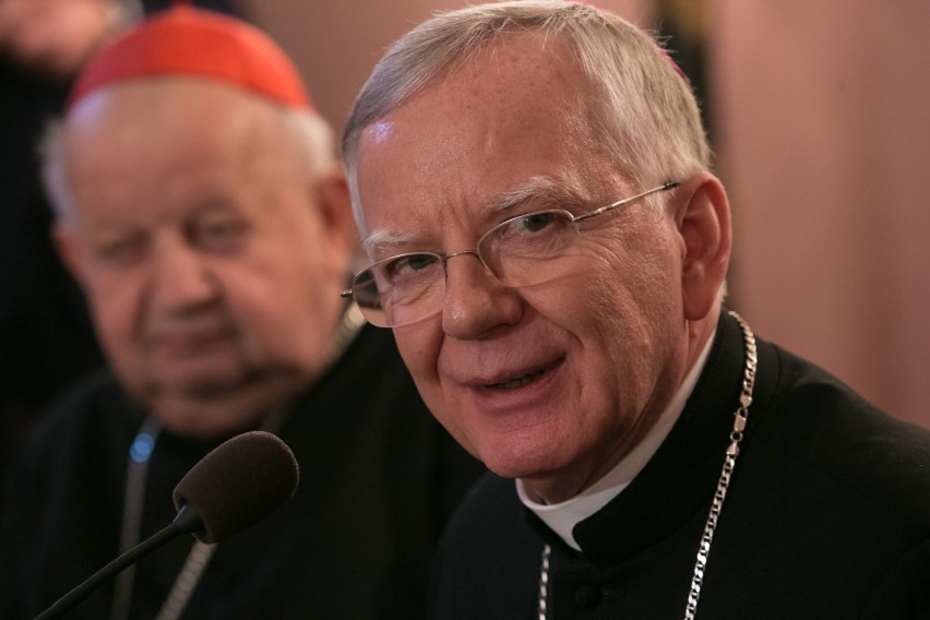 Abp Marek Jędraszewski