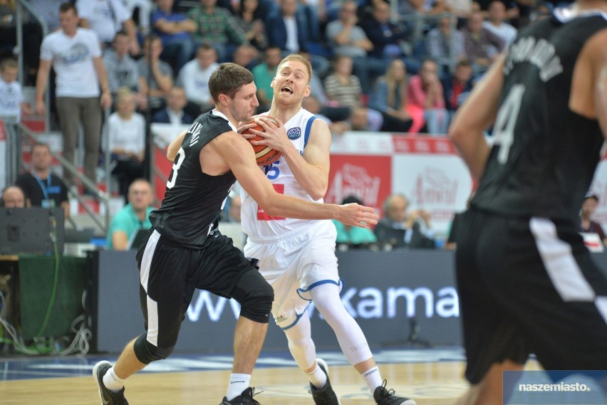 Anwil Włocławek - BC Niżny Nowogród 82:93 w 2. kolejce BCL. Pierwsza porażka Anwilu w Lidze Mistrzów [zdjęcia, wideo] 