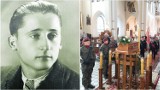 Wincenty Cebula prawie 80 lat czekał na godny pogrzeb. Szczątki żołnierza Batalionów Chłopskich spoczęły w jego rodzinnych Jadownikach