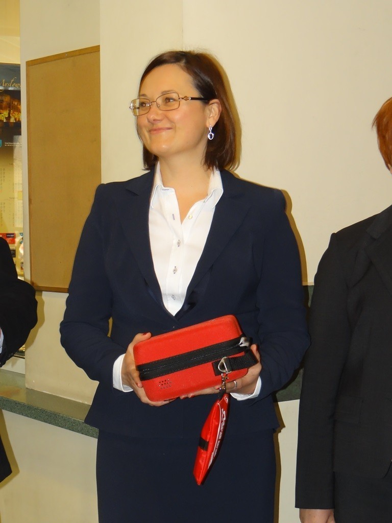 Defibrylator w Urzędzie Miasta Mysłowice. Będzie bezpieczniej