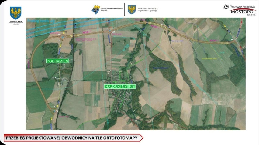 Kordian Kolbiarz skrytykował nowy wariant obwodnicy Nysy. Dziś i jutro konsultacje w tej sprawie