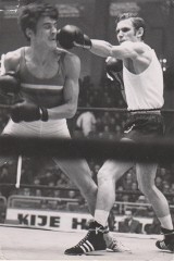 Zmarł Jan Szczepański, mistrz olimpijski w boksie, pochodzący spod Tomaszowa Maz. 