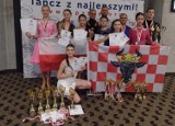 15 tytułów mistrzowskich dla tancerzy Sieraszewski Dance Studio. ZDJĘCIA