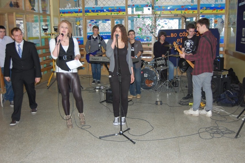 Dzień otwarty w II Liceum Ogólnokształcącym w Rumi