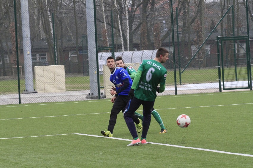 10 goli na Minerskiej i wygrana ŁKS z KKS Kalisz 6:4