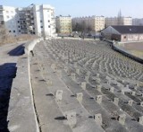 Trwa remont stadionu Chemika w Bydgoszczy