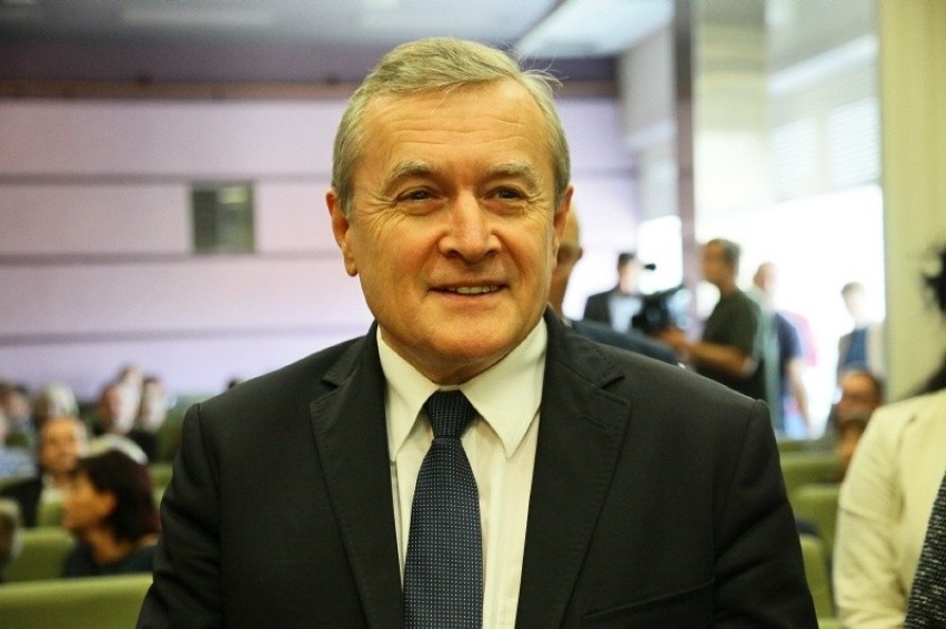 Piotr Gliński, poseł PiS