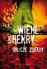 Rozdaliśmy książkę &quot;Oblicze zdrady&quot;