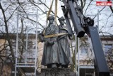 Pomnik z Oleśnicy będzie częścią historycznej ekspozycji. "Wyjaśnimy, na czym polegała okupacja radziecka"