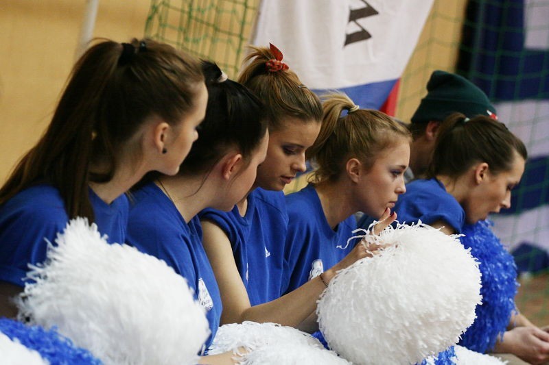 PC SIDEn Toruń - Start Lublin - ZDJĘCIA - 57:51