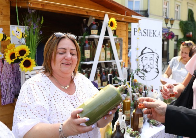 V Piotrkowskie Święto Miodu