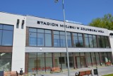 Miejski Punkt Szczepień w budynku stadionu w Zduńskiej Woli gotowy na przyjęcie mieszkańców ZDJĘCIA