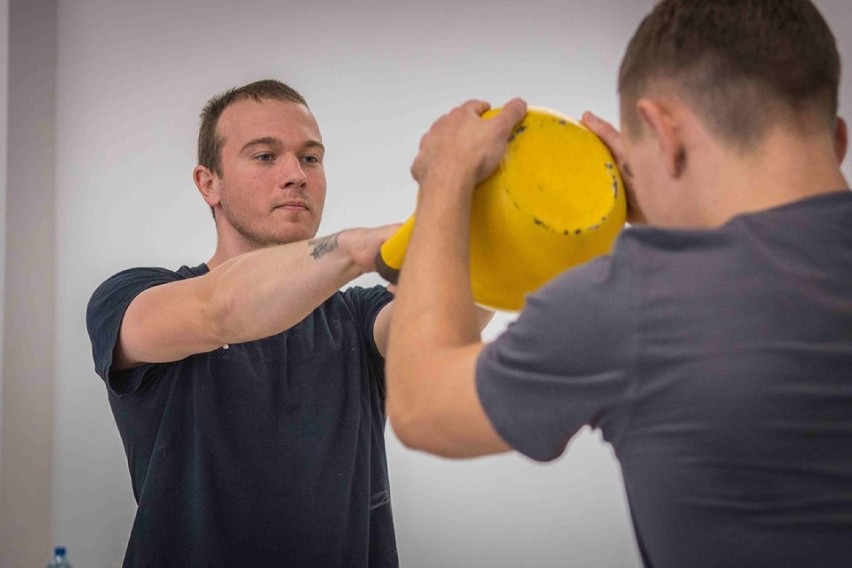 Warsztaty kettlebell