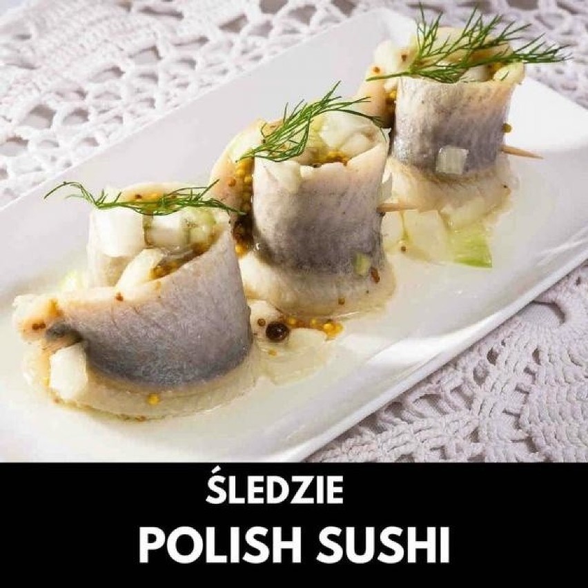 [PL] Polskie sushi.