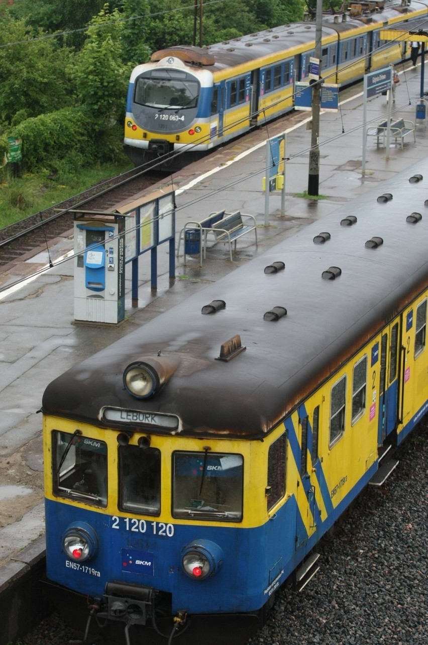 Rozpoczyna się długo wyczekiwany remont stacji SKM Gdynia...