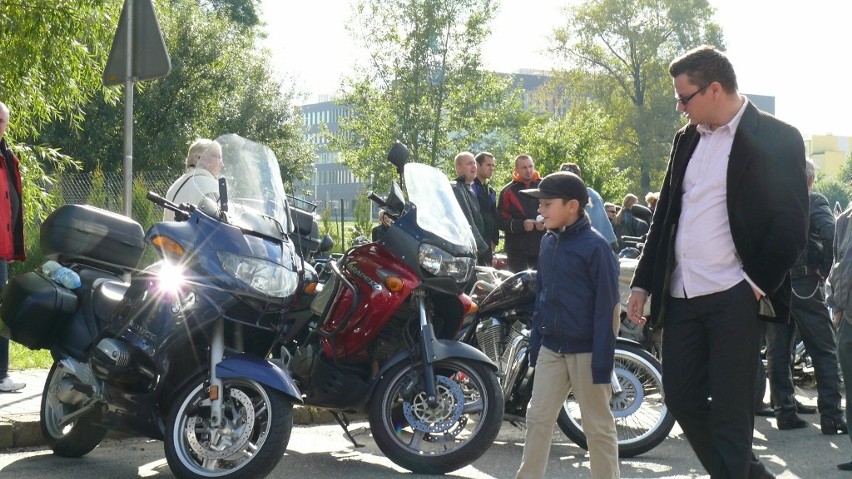 Zakończenie sezonu motocyklowego 2013 w Bełchatowie