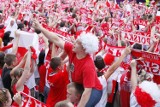Euro 2012 - Poznaniacy przygotowują się do oglądania wielkiego meczu Czechy - Polska [SONDA]