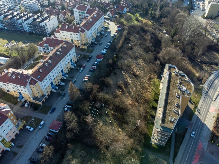 Kraków. Wcisną więcej bloków przy ulicy Reduta na Prądniku Czerwonym. Deweloperowi pomógł sąd