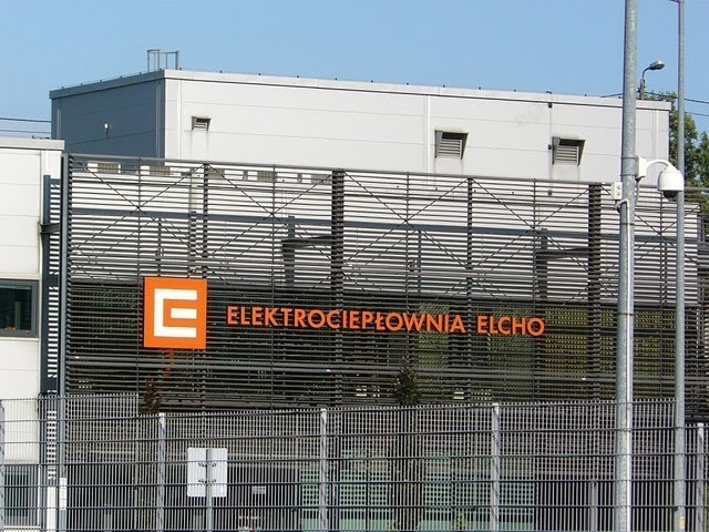 Elektrociepłownia ELCHO w Chorzowie