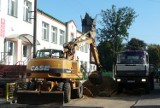 Przetarg na kanalizację na Białobrzegach jeszcze raz. Firma Synkret zbankrutowała