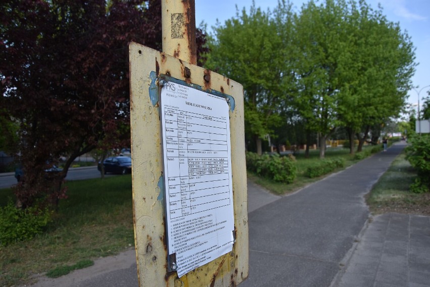 Przewoźnicy będą płacić za postoje na przystankach autobusowych w Śremie