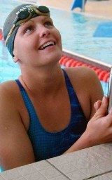 Otylia Jędrzejczak znów chce pływać na światowym poziomie, choć nie obiecuje medali