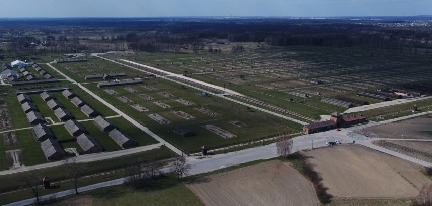 Wsparcie dla Muzeum Auschwitz płynie od darczyńców z całego świata